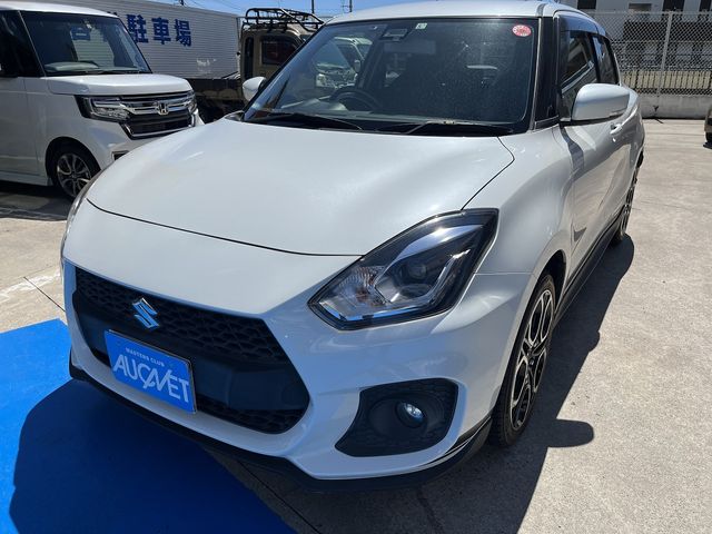 SUZUKI SWIFT 2019