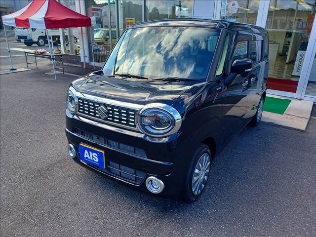 SUZUKI WAGON R SMILE 2021