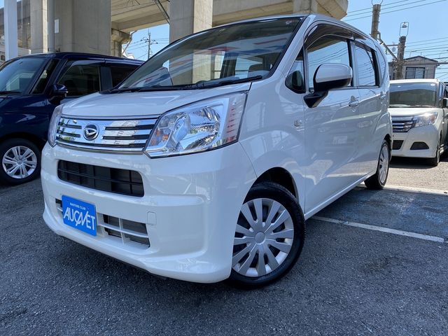 DAIHATSU MOVE 2019