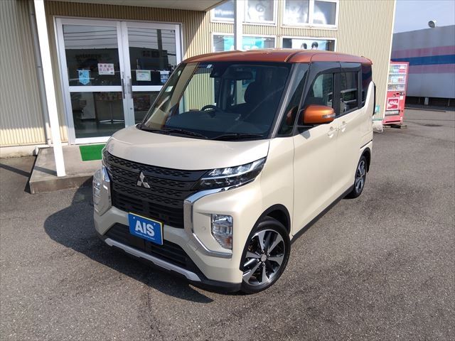 MITSUBISHI ek X SPACE 2021