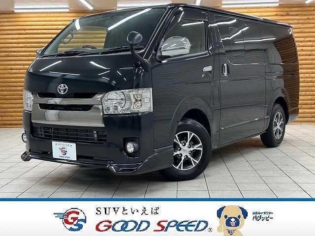 TOYOTA HIACE van 2WD 2015