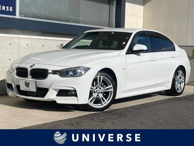 BMW 3series sedan 2014