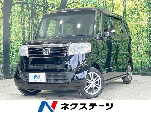 HONDA N BOX 2013