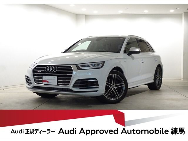 AUDI SQ5 2018