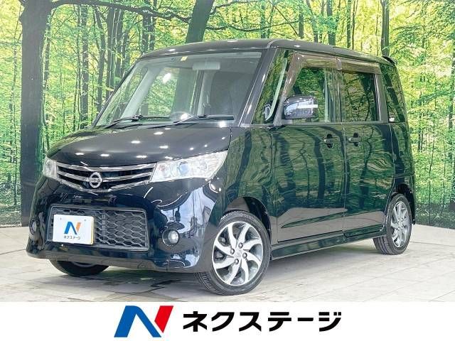 NISSAN ROOX 2011