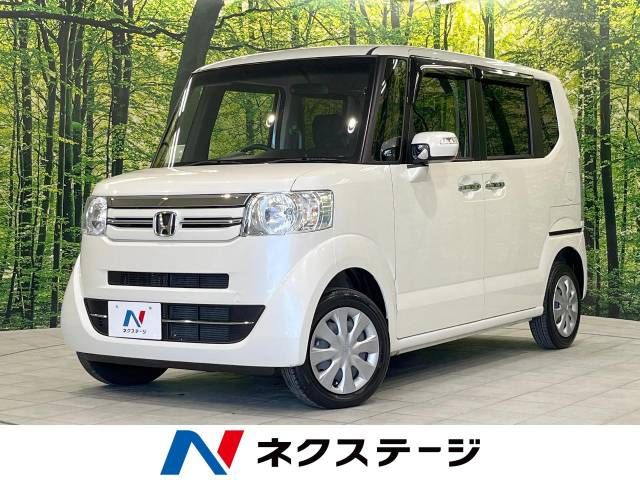 HONDA N BOX 4WD 2017