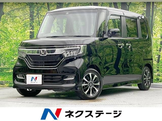 HONDA N BOX CUSTOM 2019