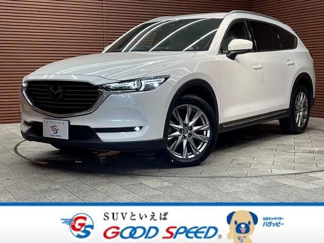 MAZDA CX-8 2018