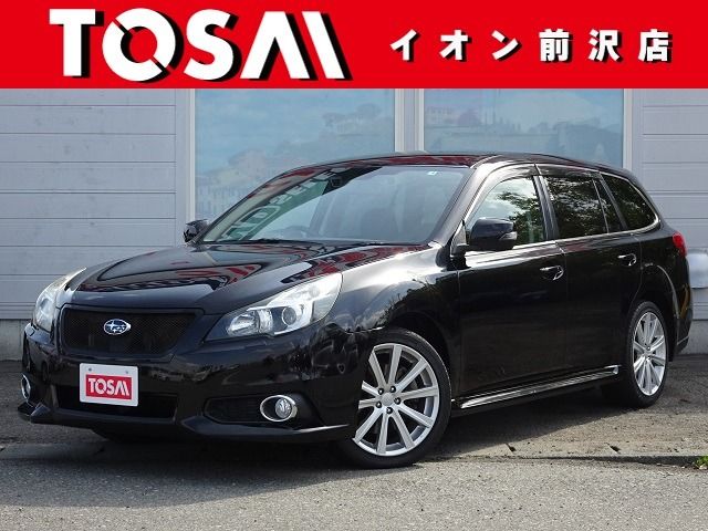 SUBARU LEGACY-TW 4WD 2013