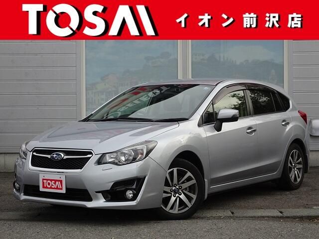 SUBARU IMPREZA SPORT 4WD 2015