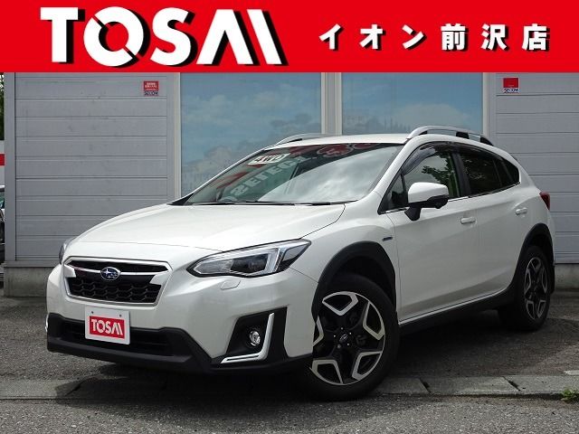 SUBARU XV HYBRID 2020