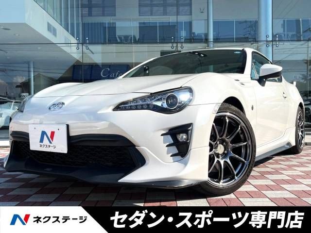 TOYOTA 86 2019