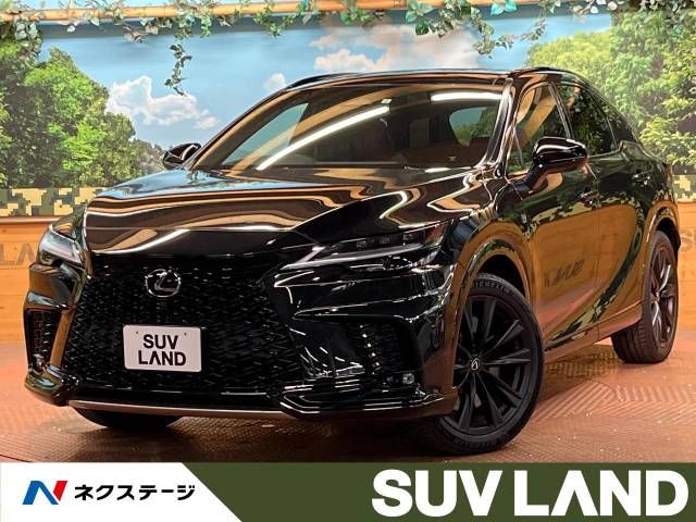 TOYOTA LEXUS RX500h 2023