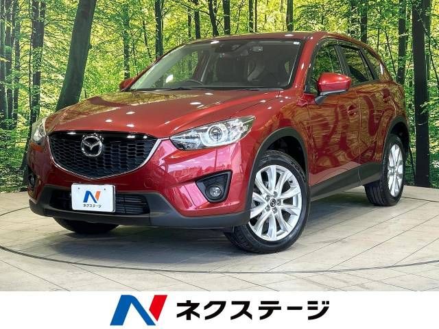 MAZDA CX-5 2014