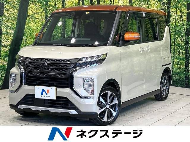 MITSUBISHI ek X SPACE 2021