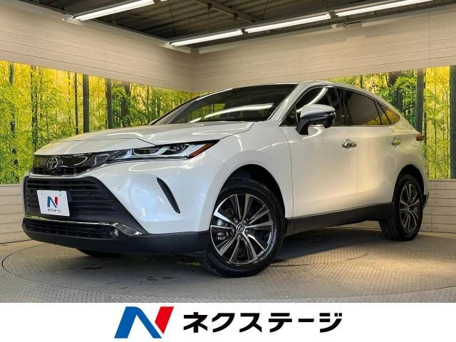 TOYOTA HARRIER 2WD 2020