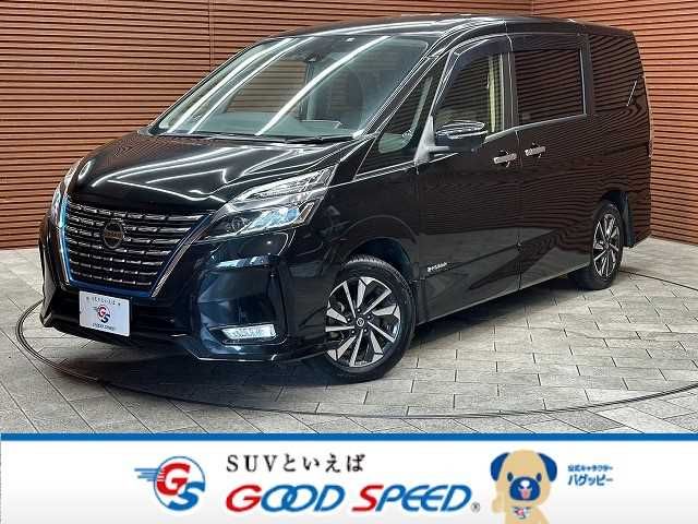 NISSAN SERENA  WG 2020