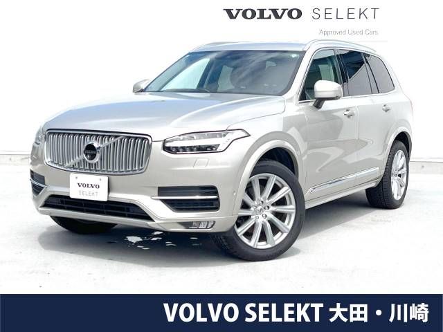 VOLVO XC90 2016