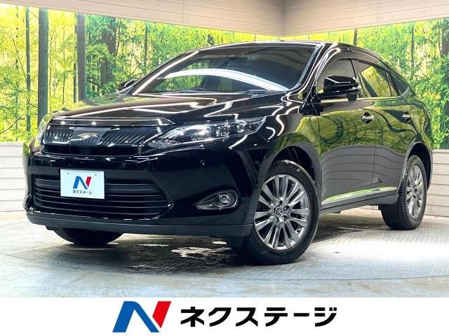 TOYOTA HARRIER 2WD 2014