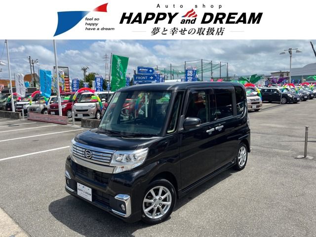 DAIHATSU TANTO CUSTOM 2018