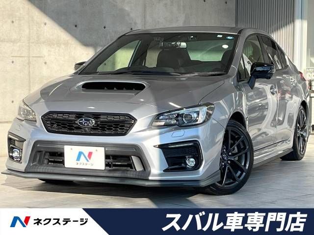 SUBARU WRX S4 2017