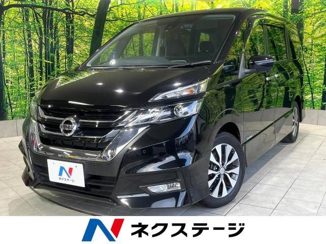 NISSAN SERENA  S-HYBRID 2018