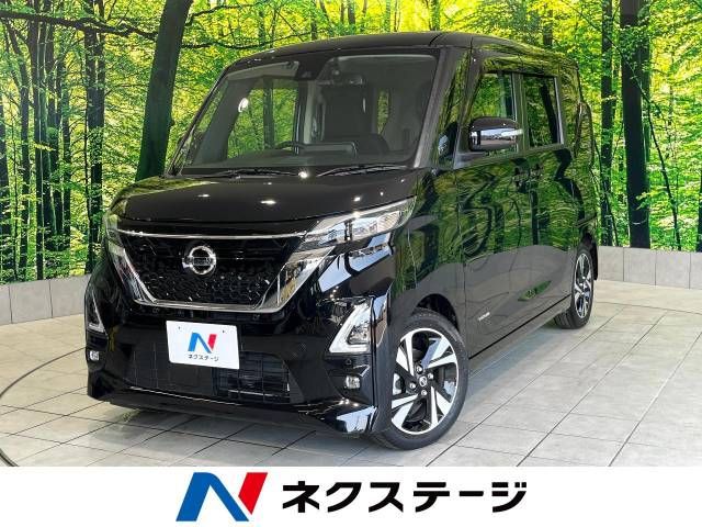 NISSAN ROOX 2021