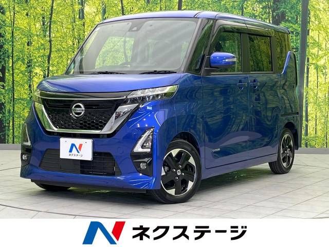 NISSAN ROOX 2021