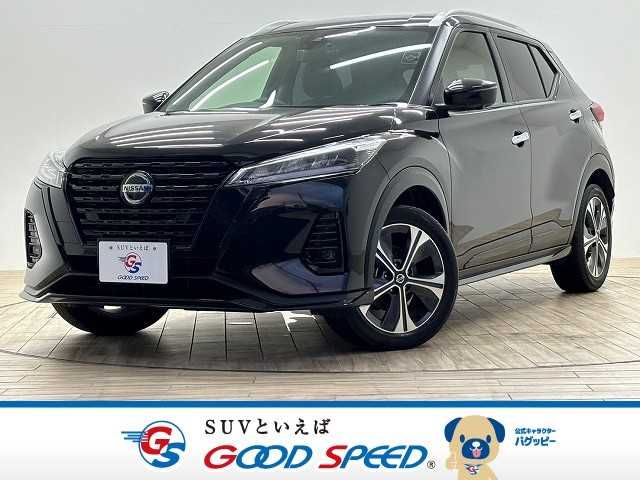 NISSAN KICKS 2021