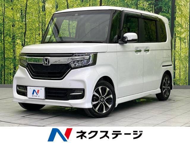 HONDA N BOX CUSTOM 2019