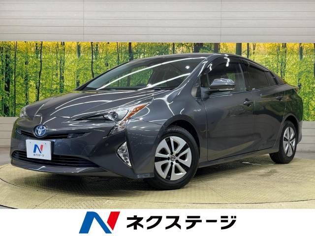 TOYOTA PRIUS 2016