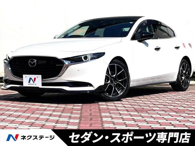 MAZDA 3 SEDAN 2019