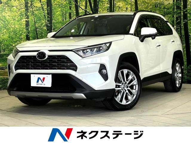 TOYOTA RAV4 4WD 2019