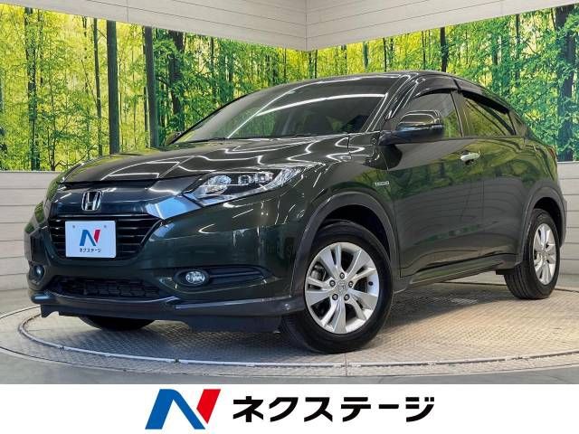 HONDA VEZEL HYBRID 2014