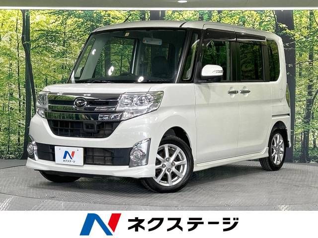 DAIHATSU TANTO CUSTOM 2013