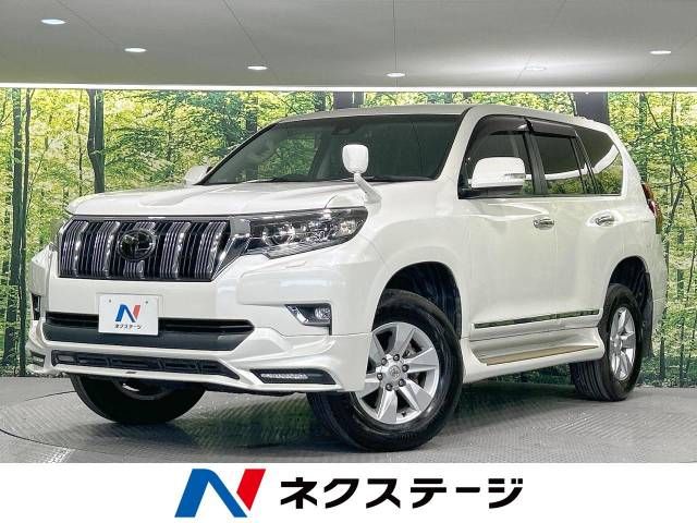 TOYOTA LANDCRUISER PRADO 2017