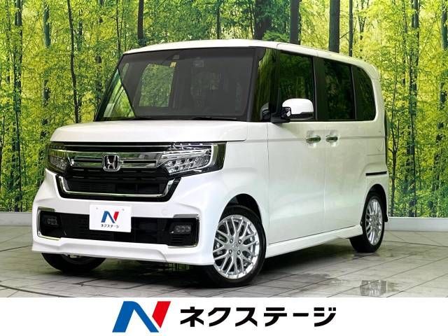 HONDA N BOX CUSTOM 2022