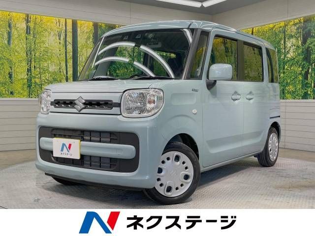 SUZUKI Spacia 2021