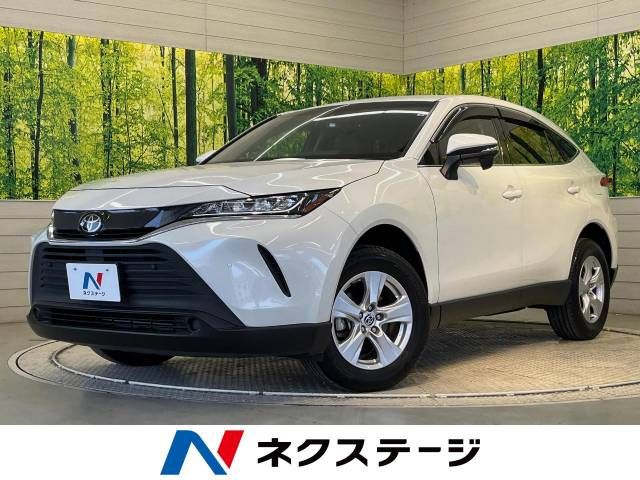 TOYOTA HARRIER 2WD 2022