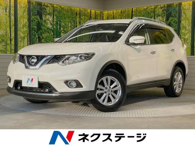 NISSAN X-TRAIL 2WD 2016