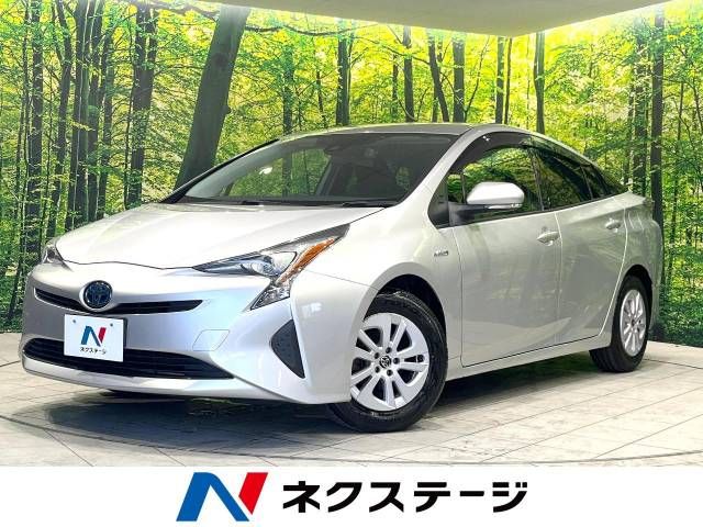 TOYOTA PRIUS 2018