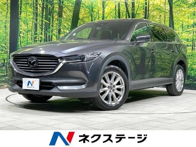 MAZDA CX-8 2018