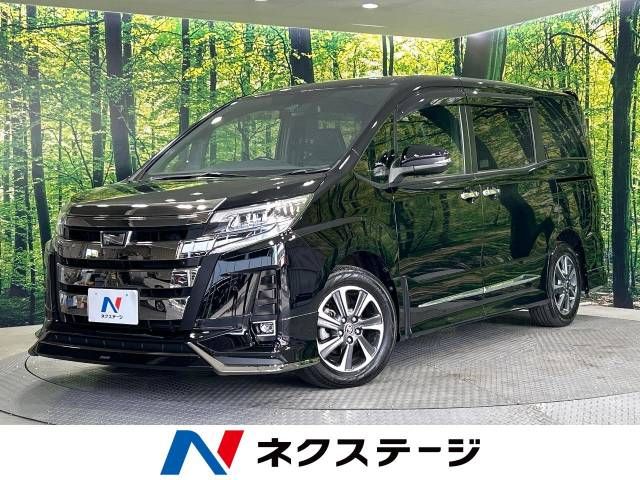 TOYOTA NOAH 2020