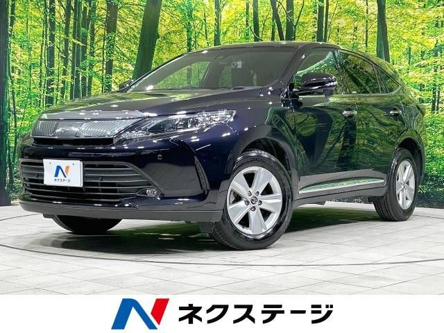 TOYOTA HARRIER 2WD 2019