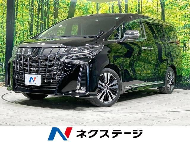 TOYOTA ALPHARD 2023