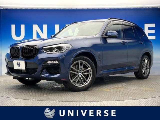 BMW X3 2018