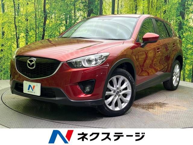 MAZDA CX-5 2012