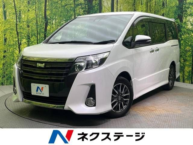 TOYOTA NOAH 2016