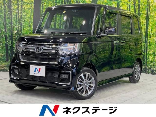 HONDA N BOX 4WD 2021