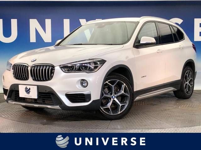 BMW X1 2018